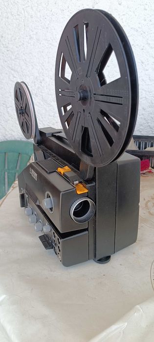 Projetor de películas