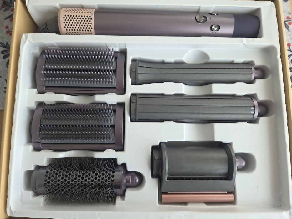 Lokówka hair styler 6 w 1