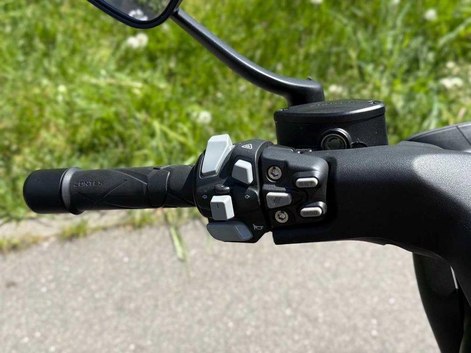 Скутер ZONTES ZT125-D Доставка.Гарантія.Сервіс