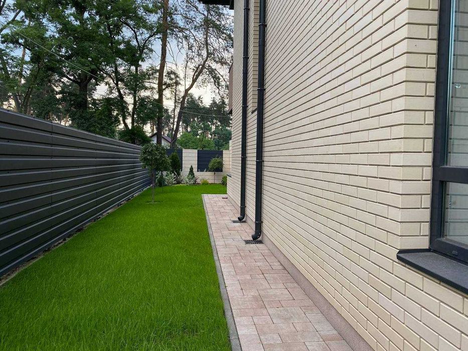 Готовий двоповерховий будинок у Лісовій Бучі. Газ, БЕЗ комісії!