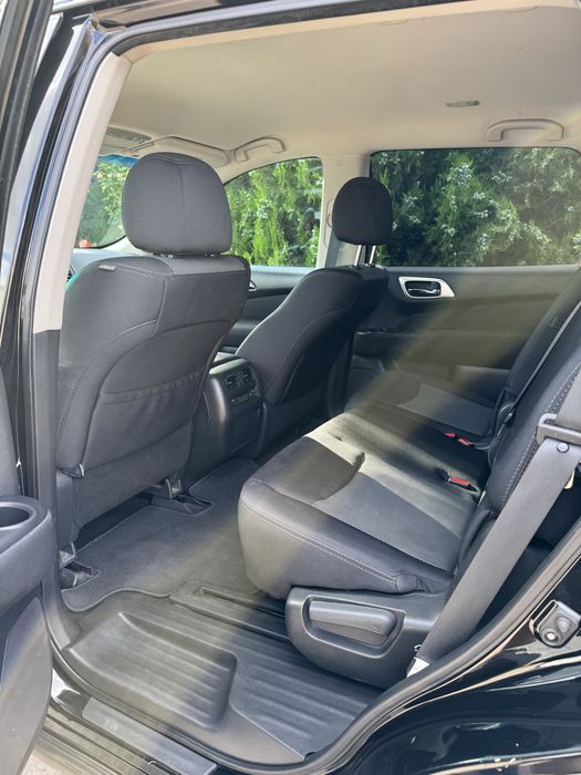 Nissan Pathfinder 2017 VIN 5N1DR2MM4HC901667 фото оголошення 17 з 19