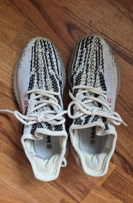 adidas gazelle silver green womens Yeezy Boost 350 V2 Zebra  THE-ECHELON