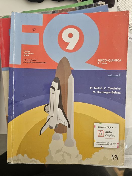 Manuais de português 20€ o conjunto