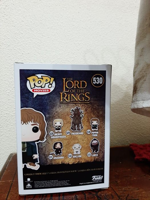 Funko pop 530 Lord of the rings
