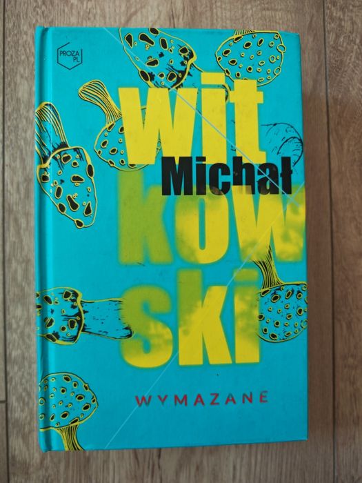 Wymazane - Michał Witkowski