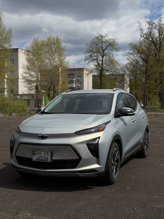 Chevrolet  Bolt EV 2023