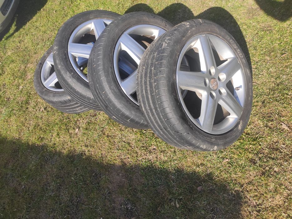 Koła letnie 5x112 r17
