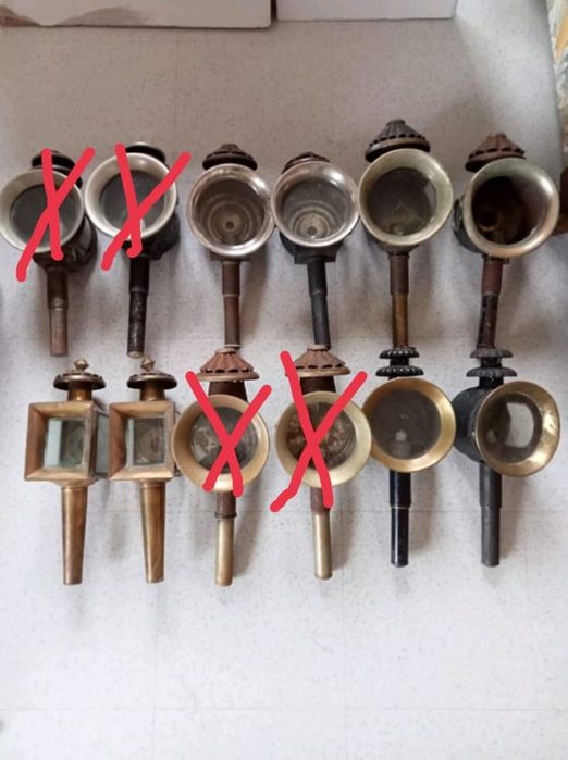 Продам каретный фонарь