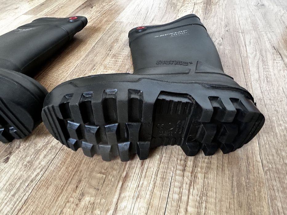 Buty Gumowce Dunlop Thermo Plus 41