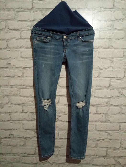 Джинси для вагітних TOPSHOP