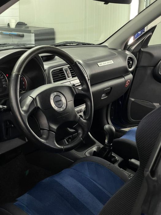 Subaru Impreza WRX 2002