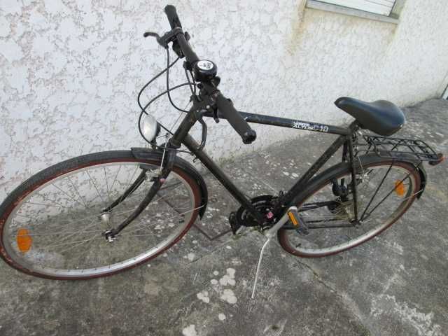 Bicicleta   de   montanha