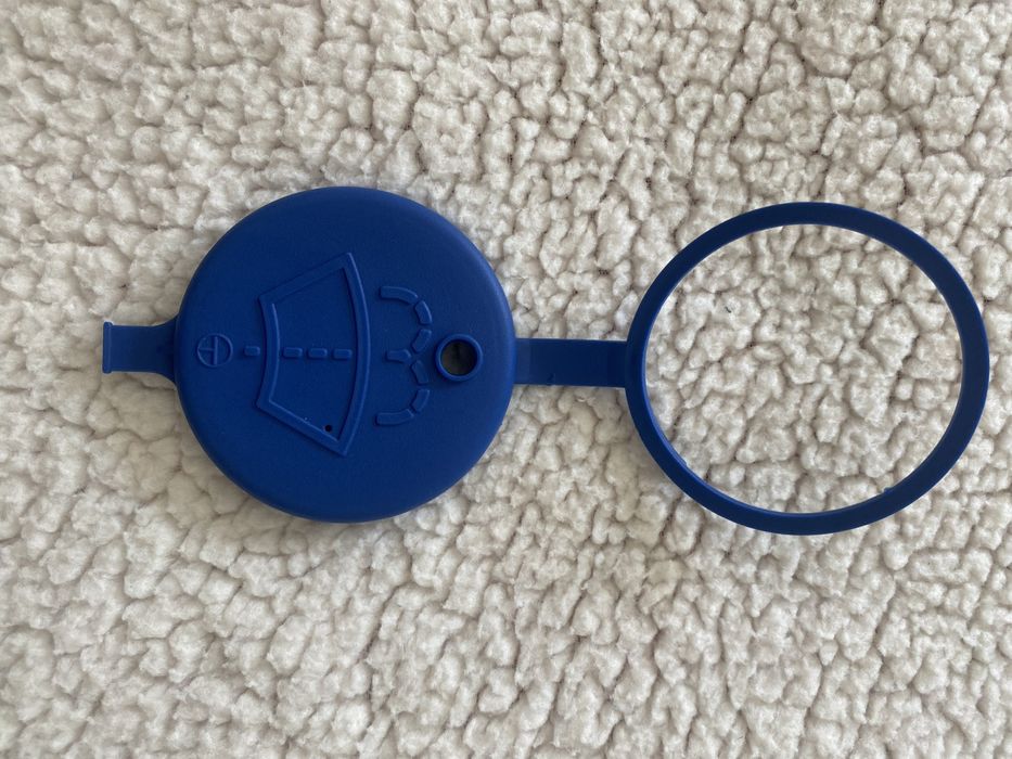 Tampa limpa para brisas novo