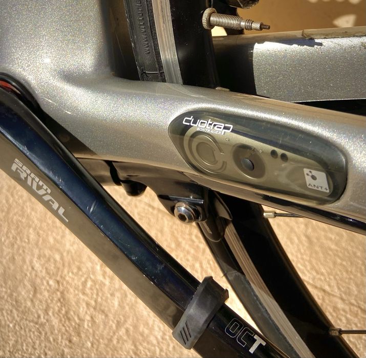 TREK SpeedConcept TCT Carbon - Triatlo Bicicleta