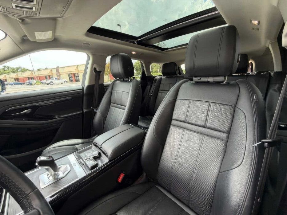 Land Rover Range Rover Evoque Se      2021