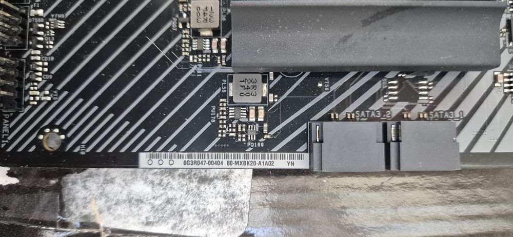 Материнська плата ASRock B650 PG Lightning (sAM5, AMD B650, PCI-Ex16)