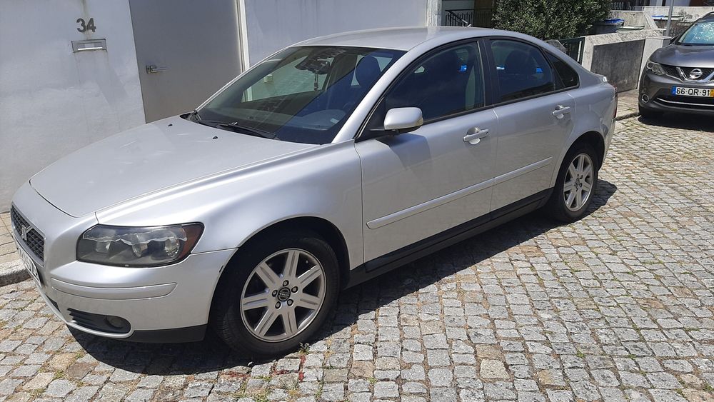 Volvo S40 2.0d 2004