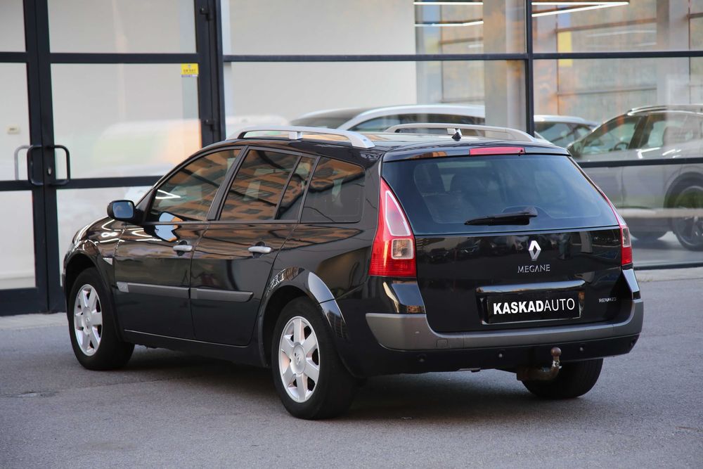 Renault Megane 2006