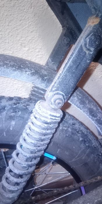 Електро фетбайк 750W