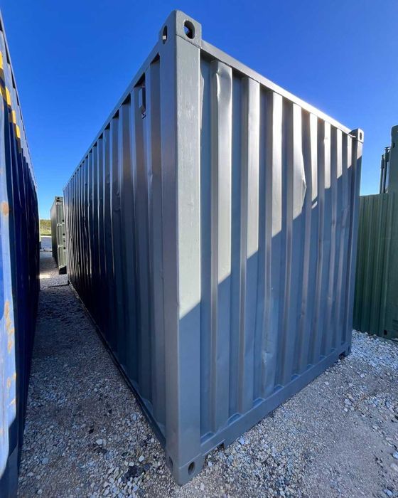 Contentor Marítimo 6 metros (20 pés)