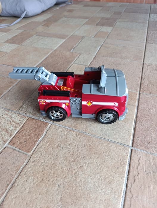 Auto psi patrol Marshall