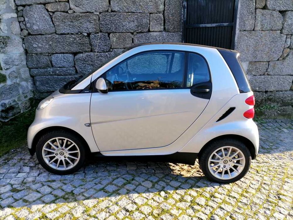 SMART Fortwo 451