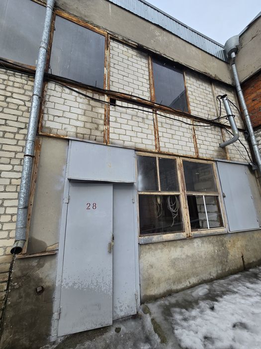 Здам в оренду промислово-складське приміщення, 70 м²