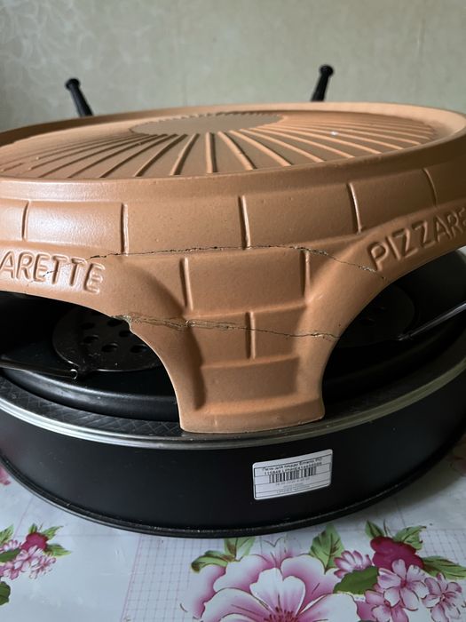 Печь для пиццы Emerio PO 115848