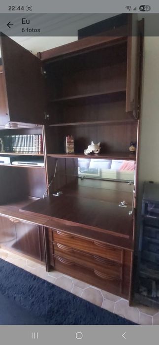 Movel Sala madeira