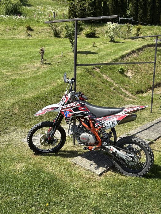 Kayo 160tt pitbike (mrf,rc,tr)