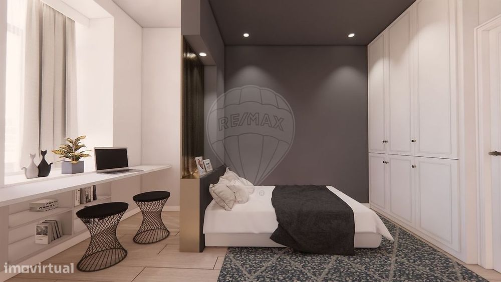 Apartamento T2 para venda