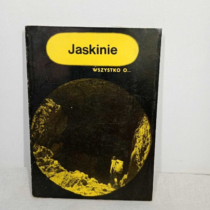 Jaskinie wszystko o ... Christian Parma