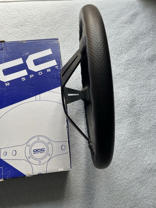 Volante OCC 350mm deep dish