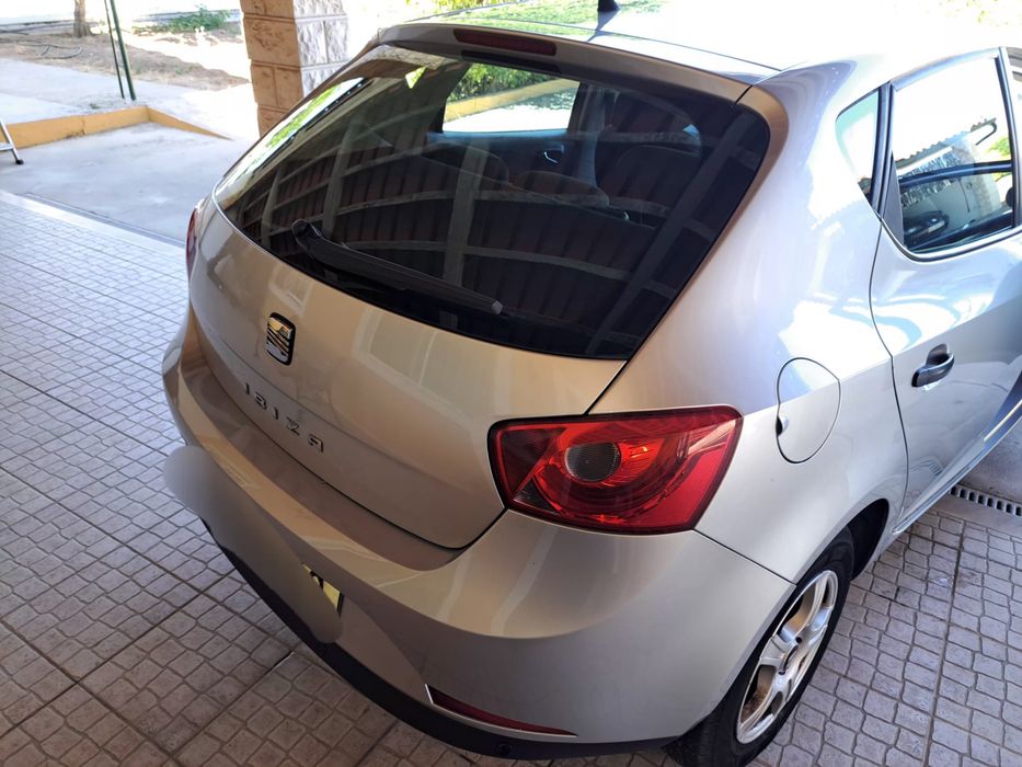 Seat Ibiza 1.2 Tdi