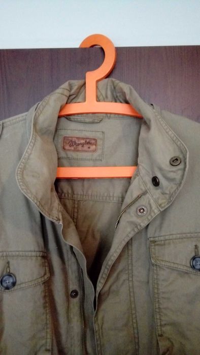 Wrangler kurtka męska vintage