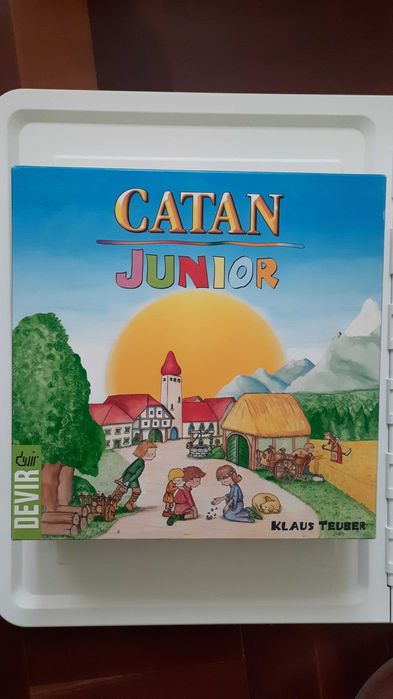 Jogos de tabuleiro crianças