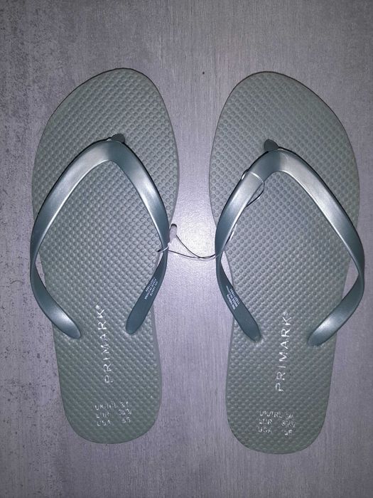 Klapki japonki laczki Primark rozm. 36/37 Nowe