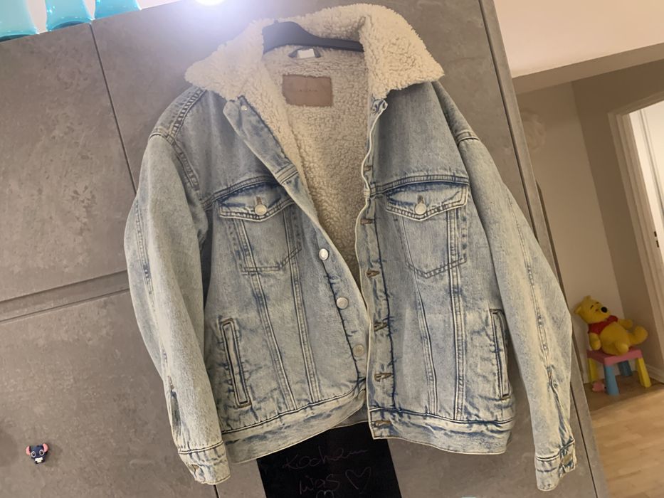 Denim  jeansowa stan bdb s/m