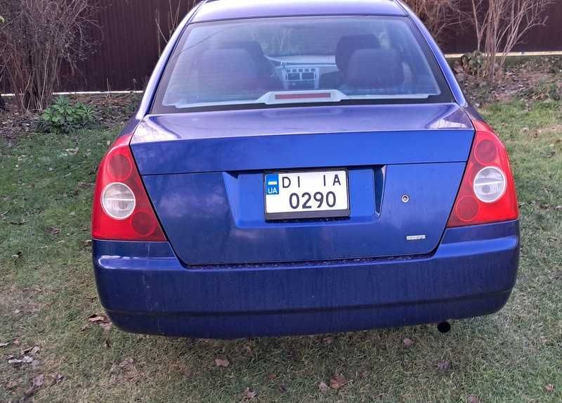 Продам Чери Елара