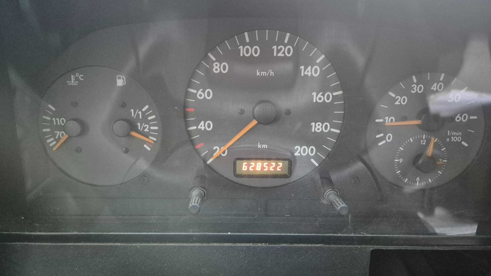Volkswagen LT 1998
