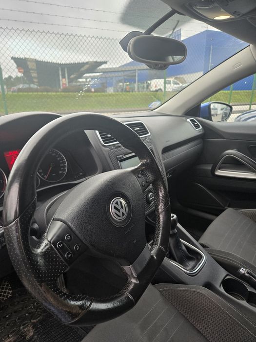 Vw scirocco TSI 160Cv