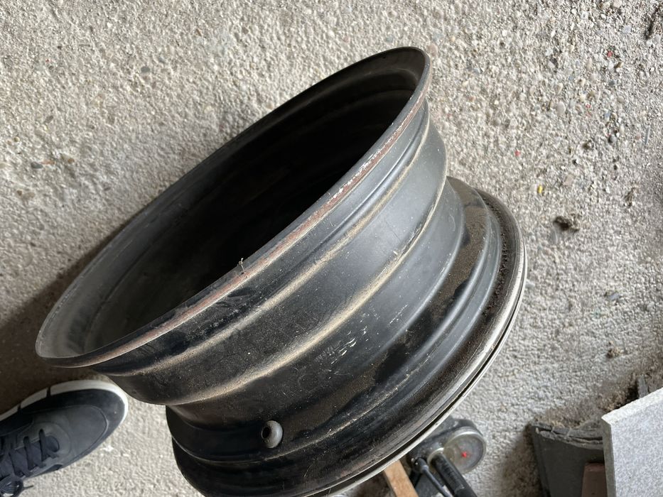 Jantes ferro 15” - ford fiesta