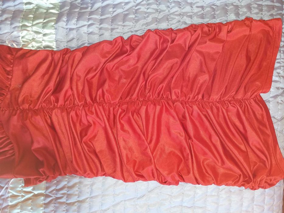 Vestido vermelho