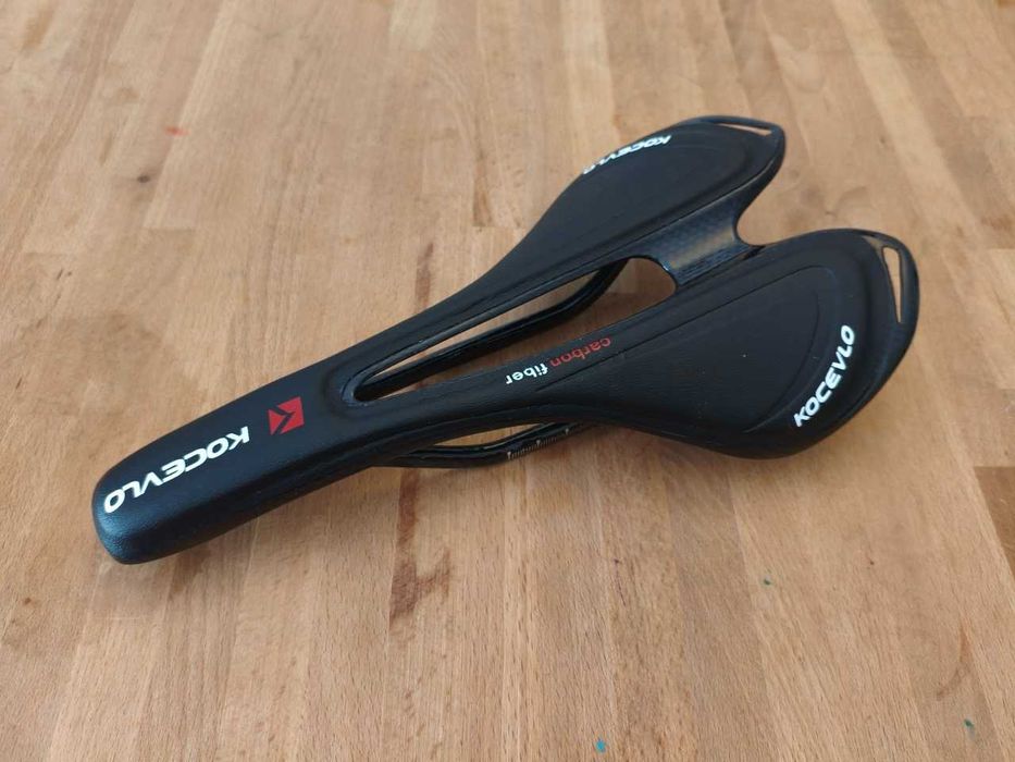 Selim Kocevlo Full Carbon 143mm Ultraleve (116g) - Novo
