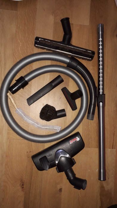 Aspirador Ecológico com Filtro de Água