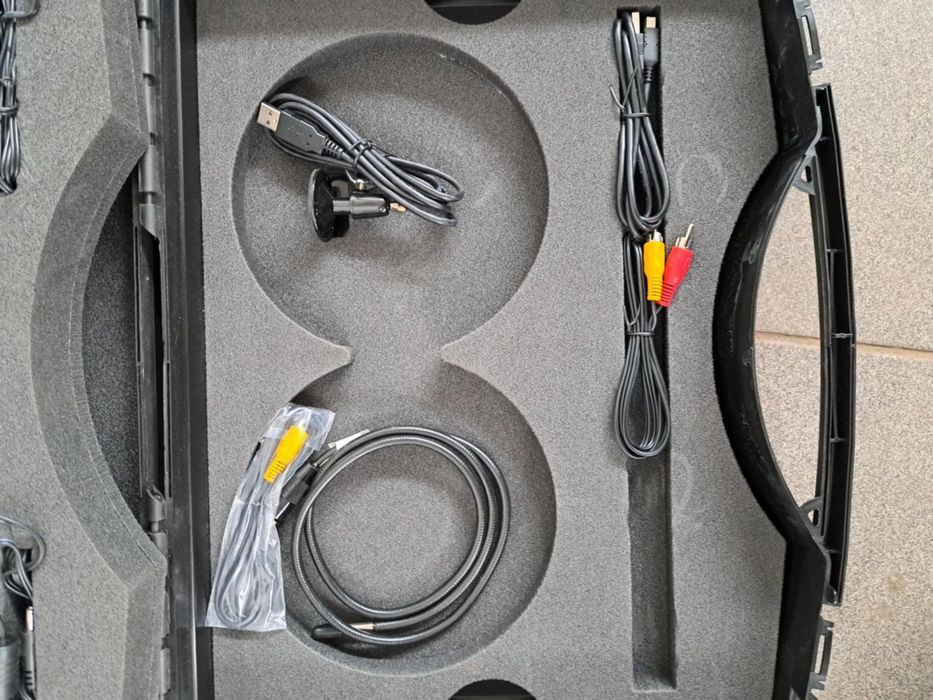 Komputer zestaw tester diagnostyczny EASY