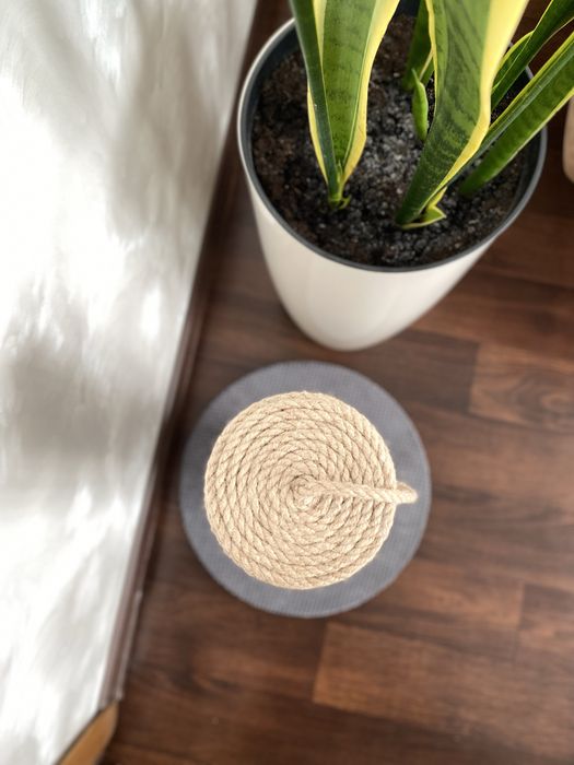 Кігтеточка для кота,якісна кігтеточка.