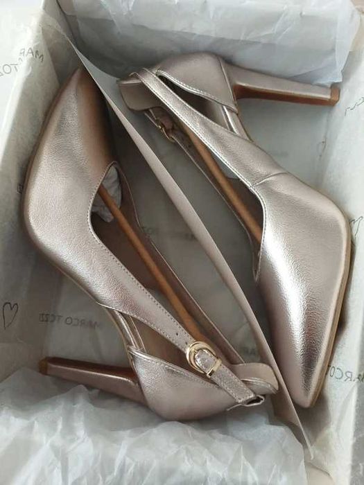 Marco Tozzi model: 2-22413 r. 40 Nowe! Eleganckie!