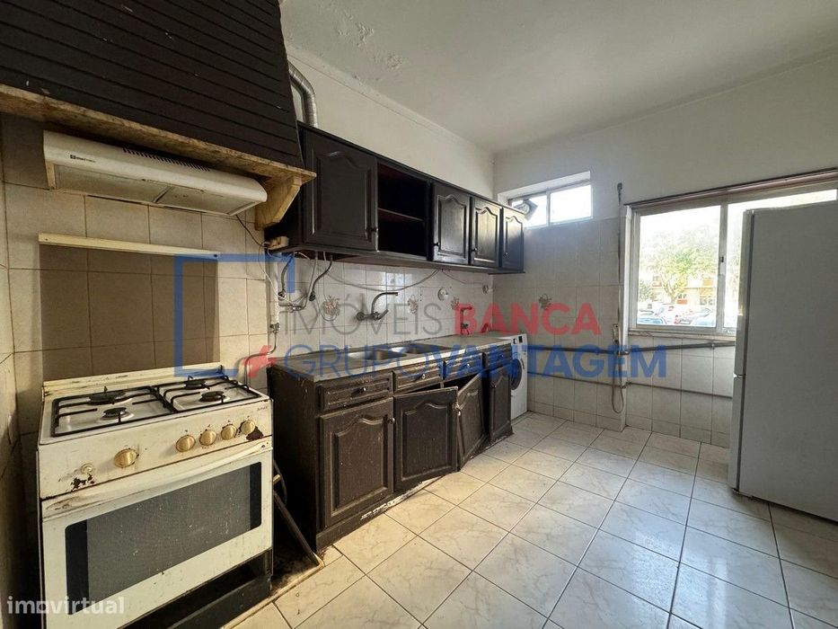 Apartamento T3 no Barreiro