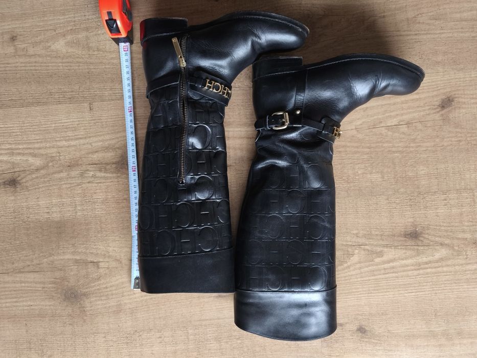 Botas Carolina Herrera 37